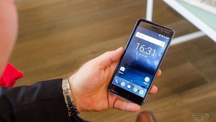 Nokia To Establish The Mobile Security
